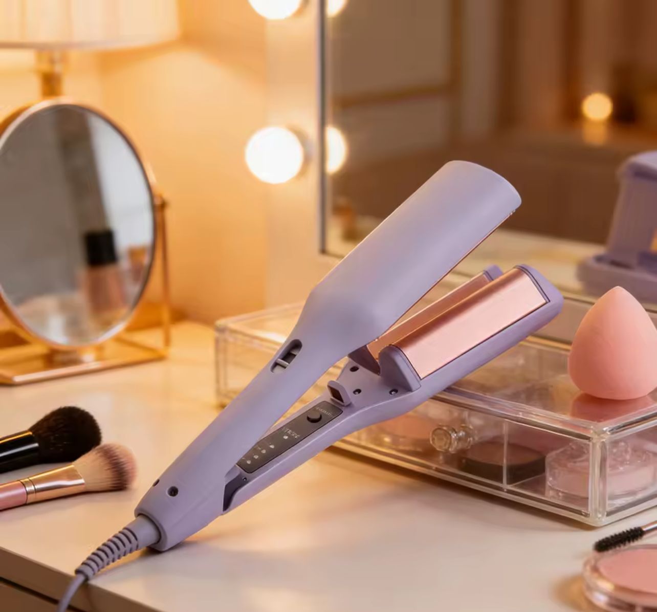 Automatic Hair Curler | Perfect Waves in Seconds