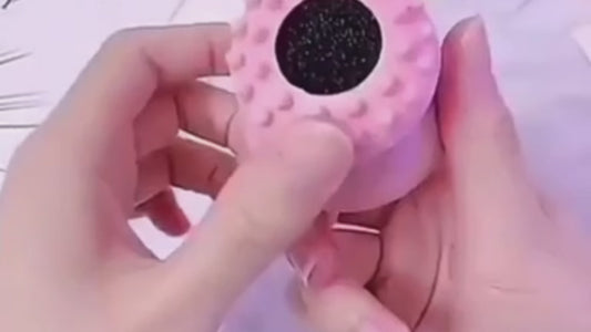 Silicone Face Cleanser Brush